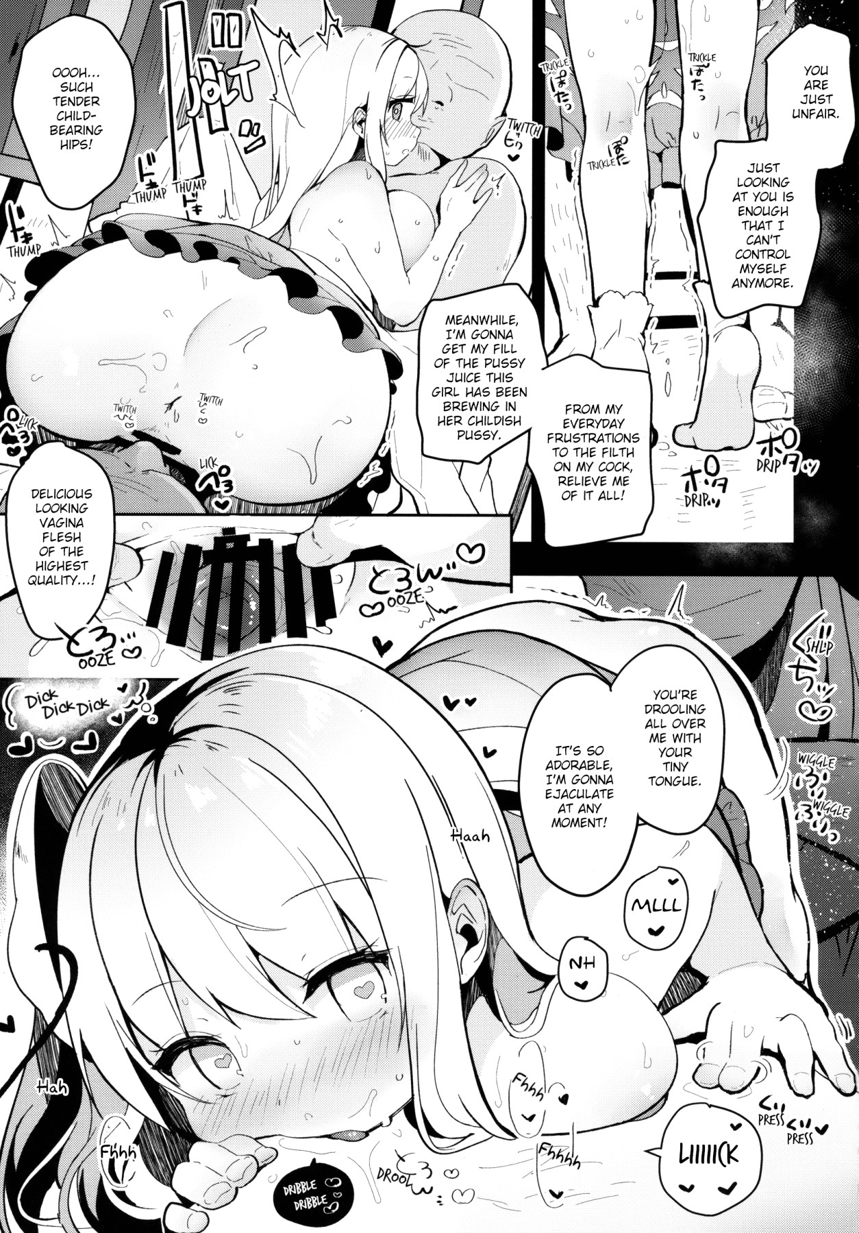 Hentai Manga Comic-Can Kokoro-chan Do It Well?-Read-9